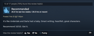 Illustration for article titled Night In The Woods, As Told By Steam Reviews